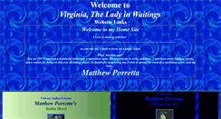 Desktop Screenshot of ldynwaitin.com